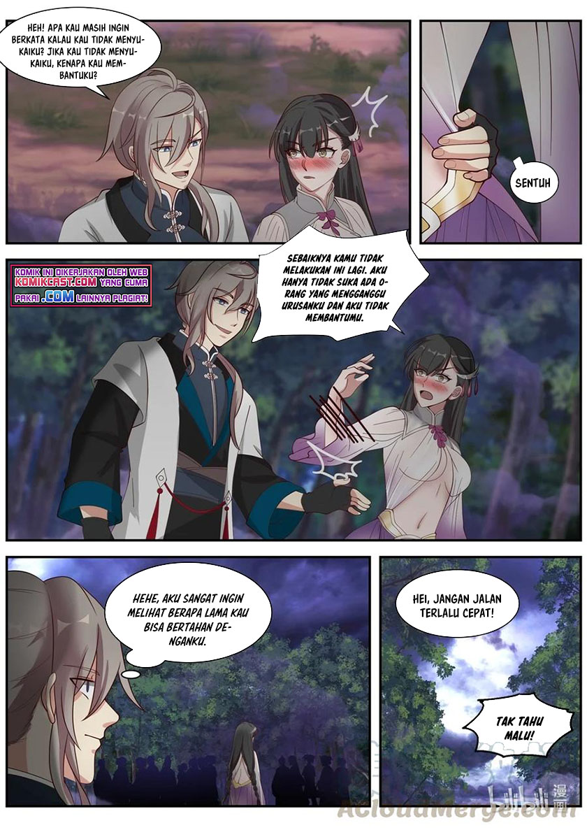 Martial God Asura Chapter 289 Gambar 4