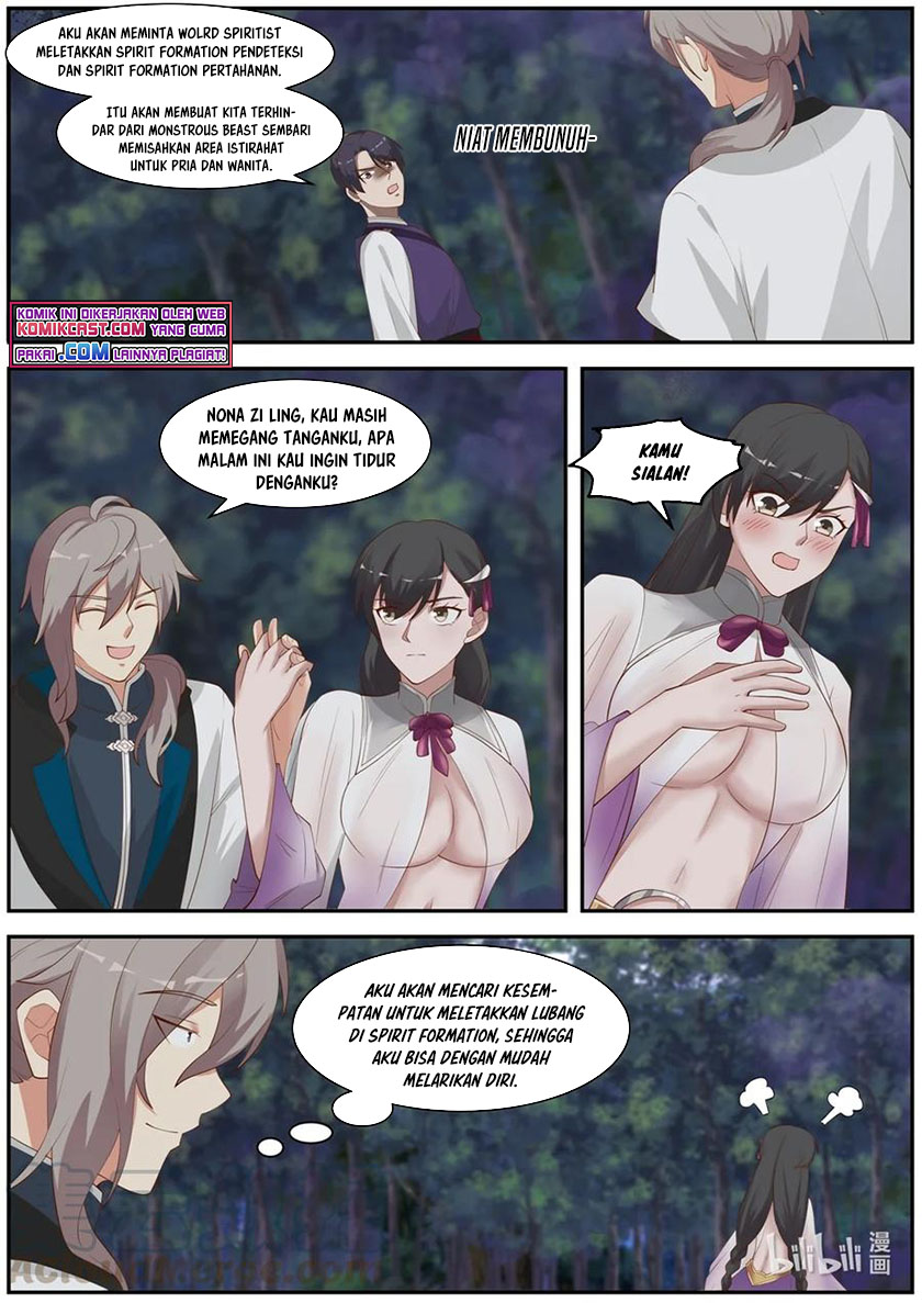 Martial God Asura Chapter 289 Gambar 10