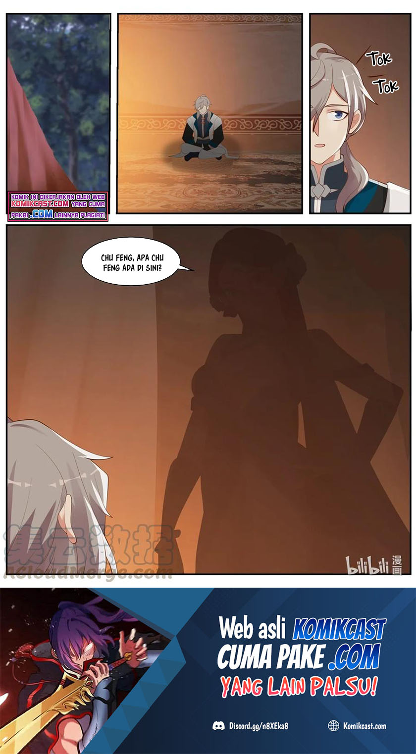 Martial God Asura Chapter 289 Gambar 11