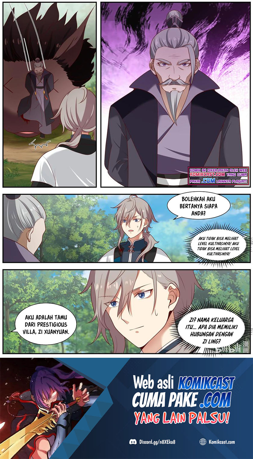 Martial God Asura Chapter 292 Gambar 2