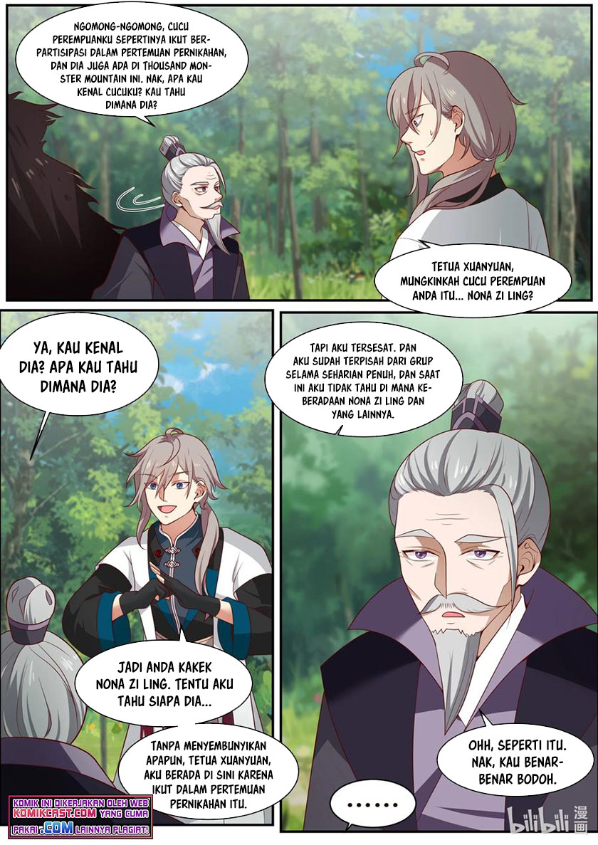 Martial God Asura Chapter 292 Gambar 3
