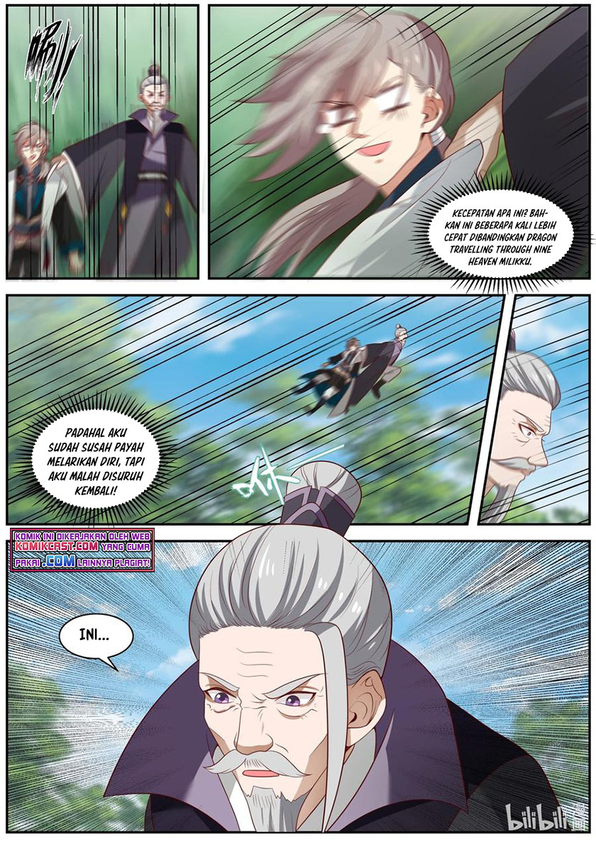 Martial God Asura Chapter 292 Gambar 5