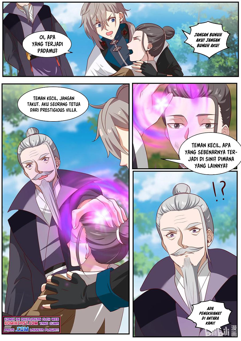 Martial God Asura Chapter 292 Gambar 7