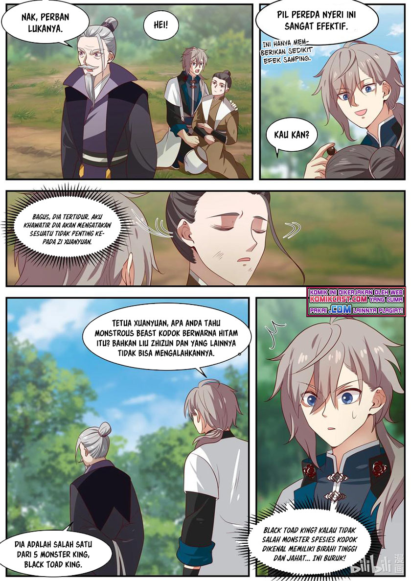 Martial God Asura Chapter 292 Gambar 9