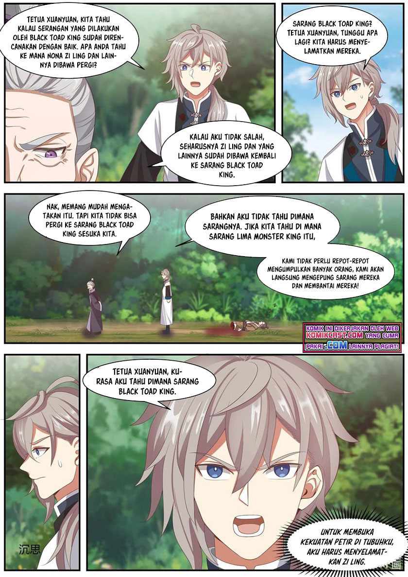 Martial God Asura Chapter 292 Gambar 10
