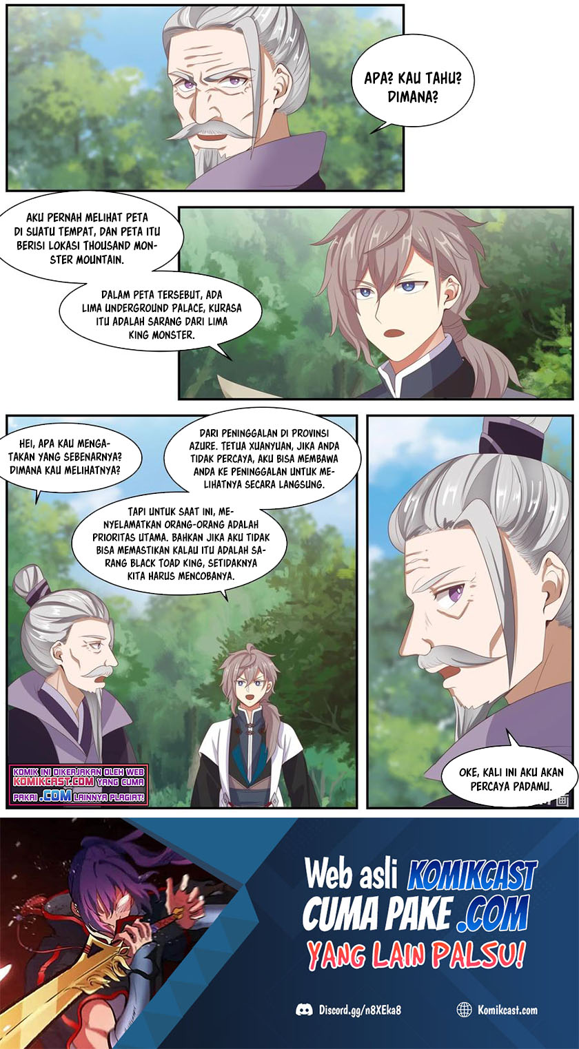 Martial God Asura Chapter 292 Gambar 11