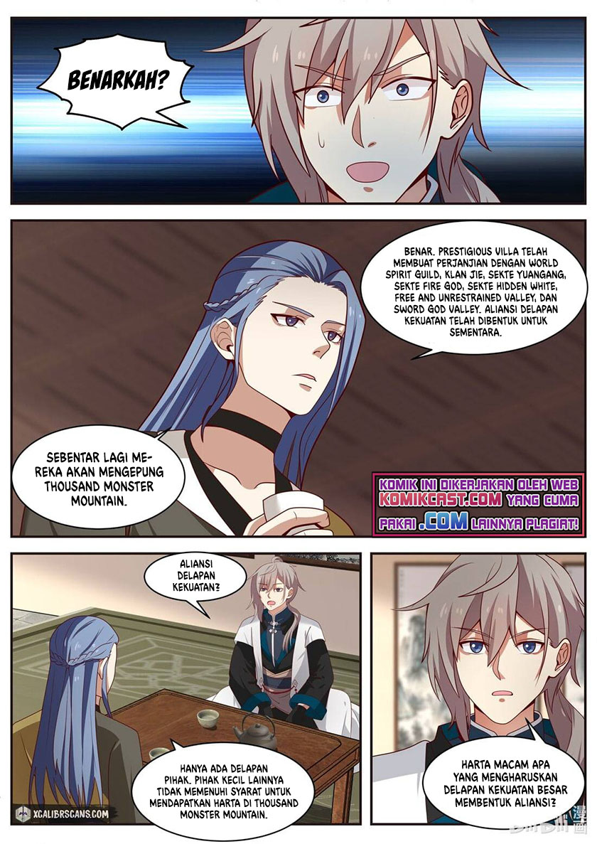 Martial God Asura Chapter 296 Gambar 3