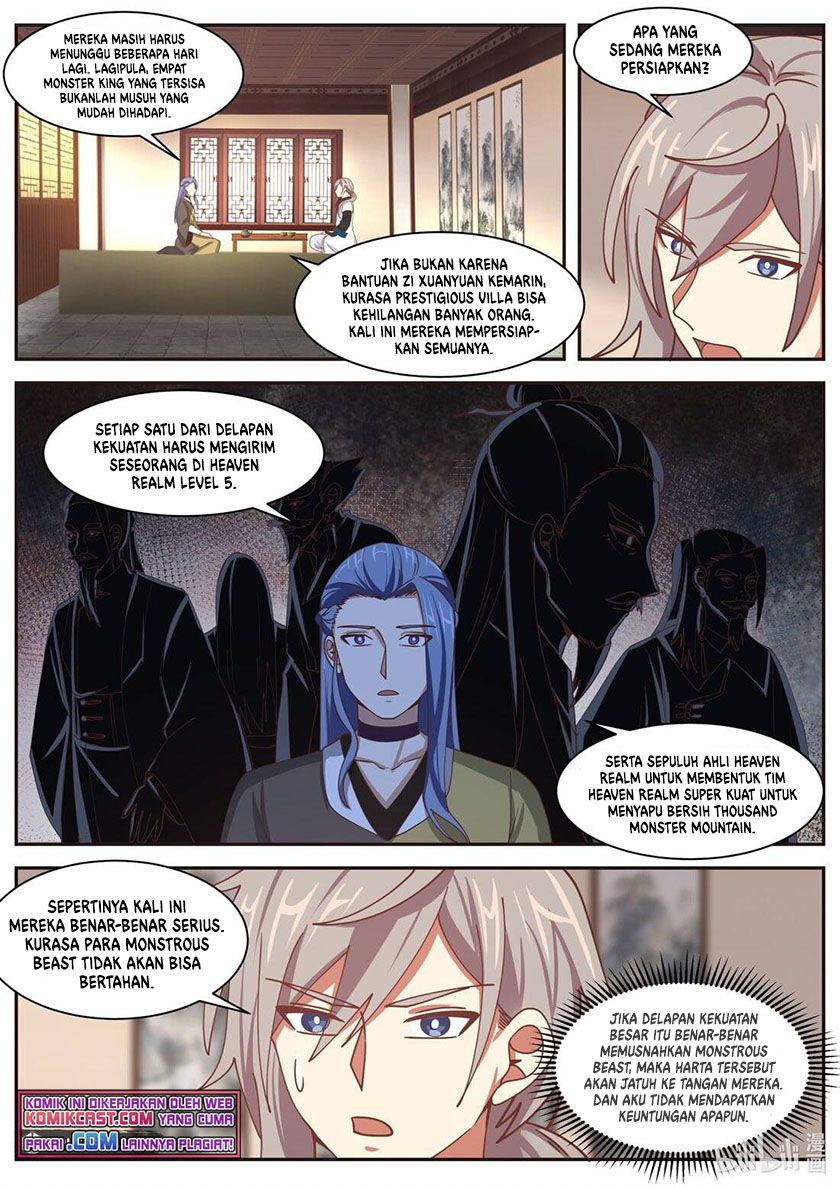 Martial God Asura Chapter 296 Gambar 5