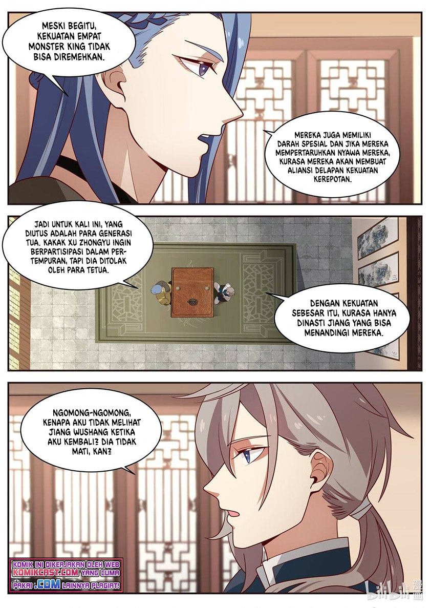 Martial God Asura Chapter 296 Gambar 6