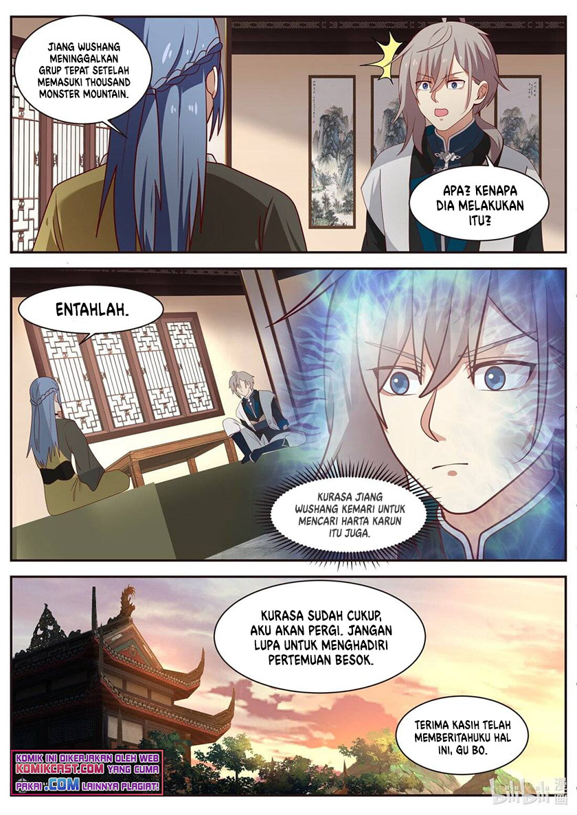 Martial God Asura Chapter 296 Gambar 7