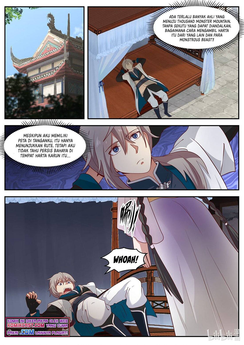Martial God Asura Chapter 296 Gambar 10