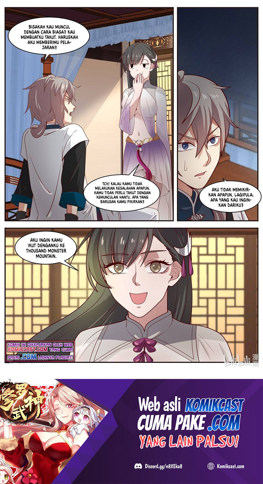 Martial God Asura Chapter 296 Gambar 11