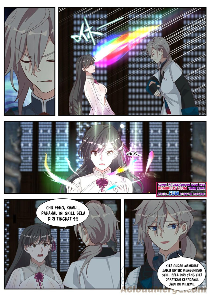 Martial God Asura Chapter 302 Gambar 3