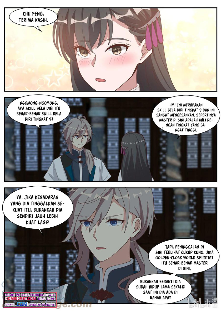Martial God Asura Chapter 302 Gambar 4