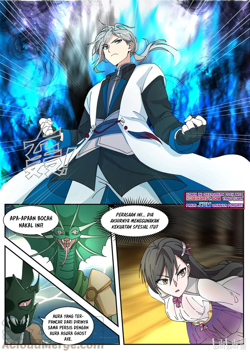 Martial God Asura Chapter 304 Gambar 3