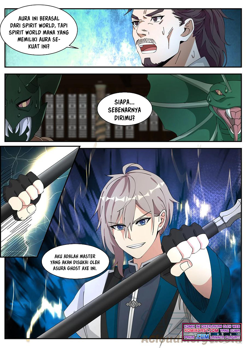 Martial God Asura Chapter 304 Gambar 4