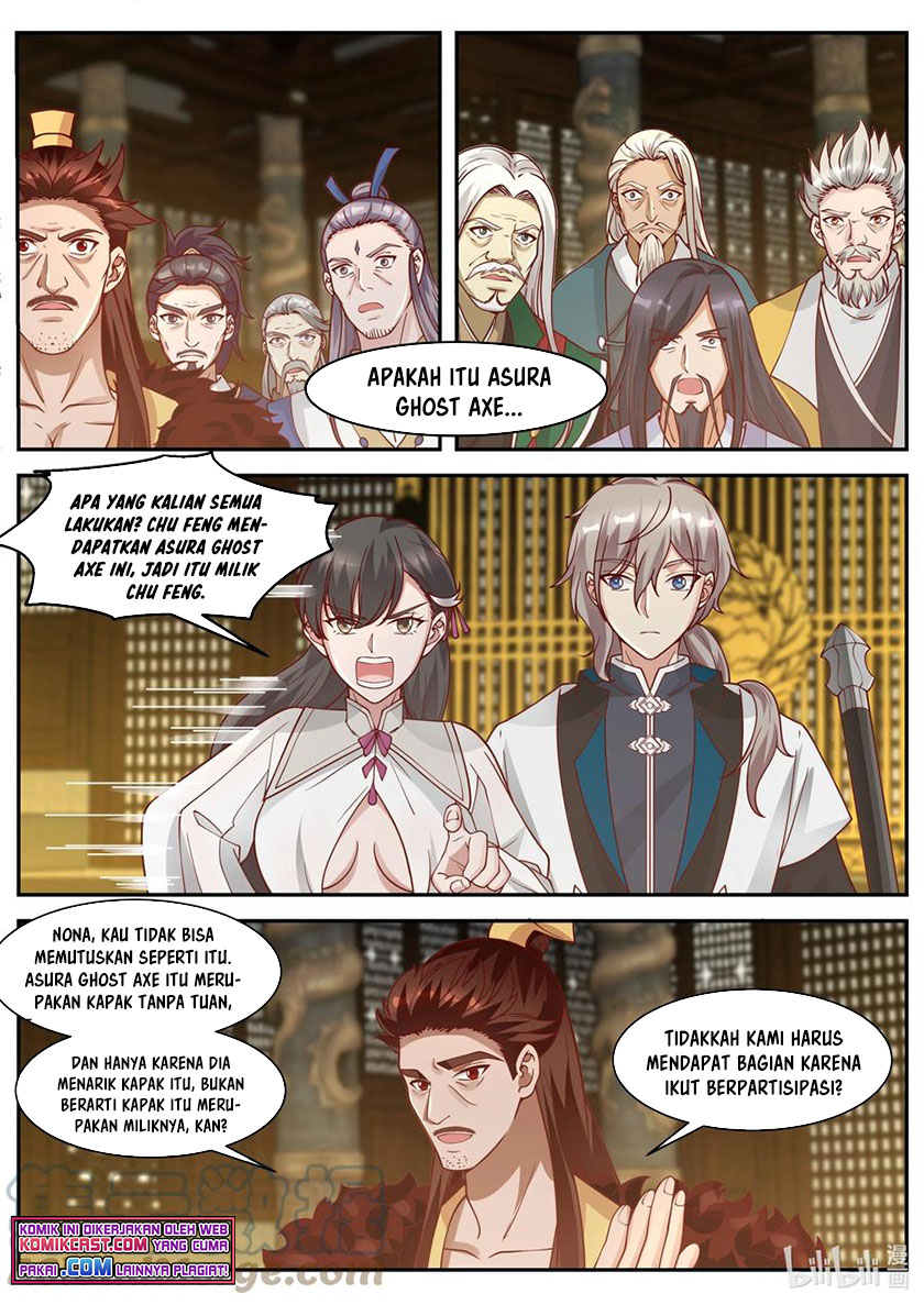 Martial God Asura Chapter 304 Gambar 6