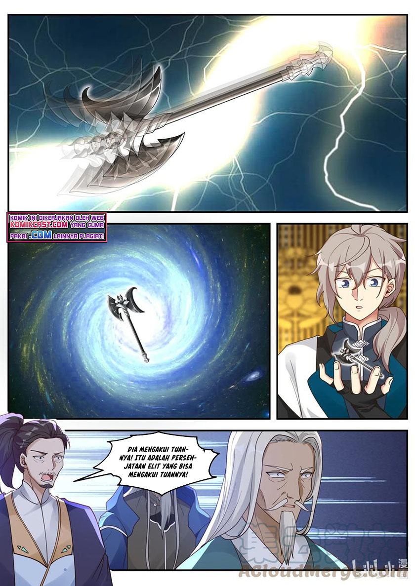 Martial God Asura Chapter 304 Gambar 10