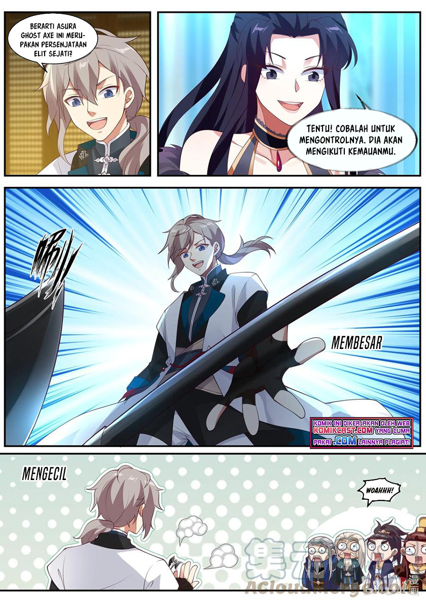 Martial God Asura Chapter 305 Gambar 3