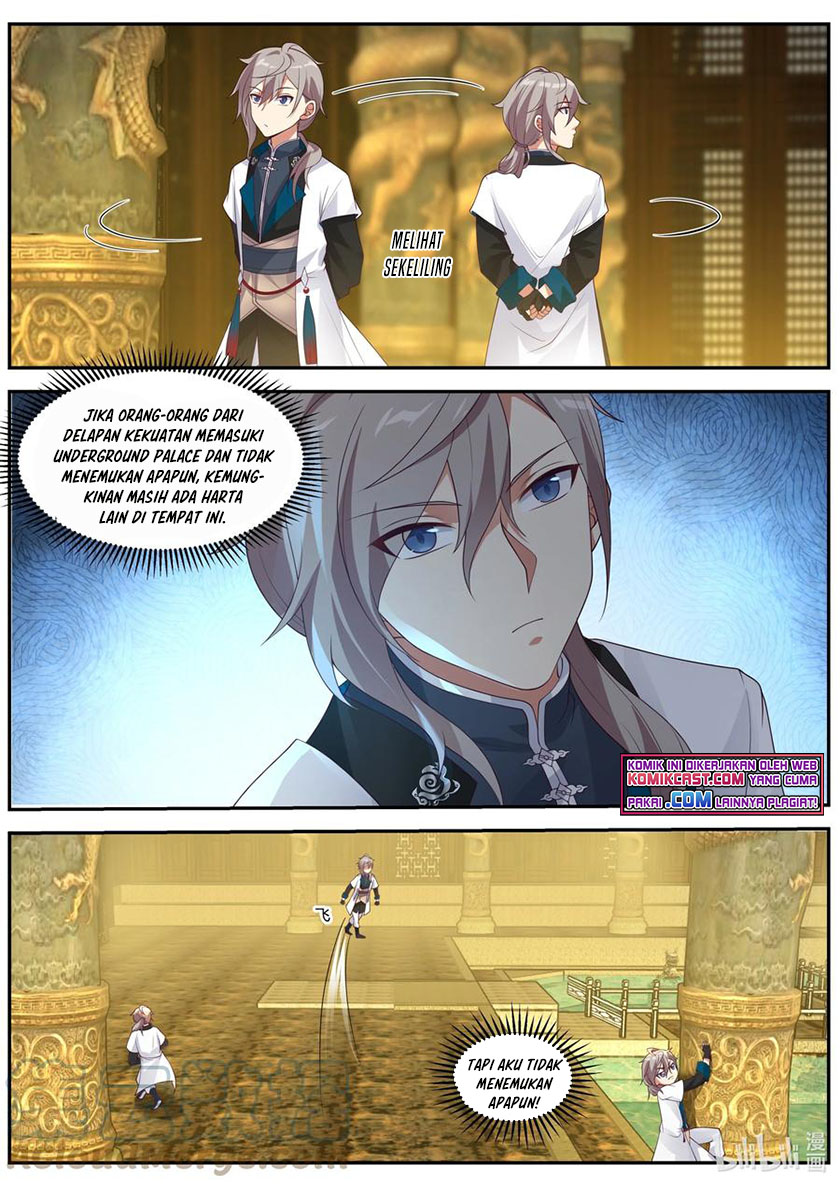 Martial God Asura Chapter 305 Gambar 6