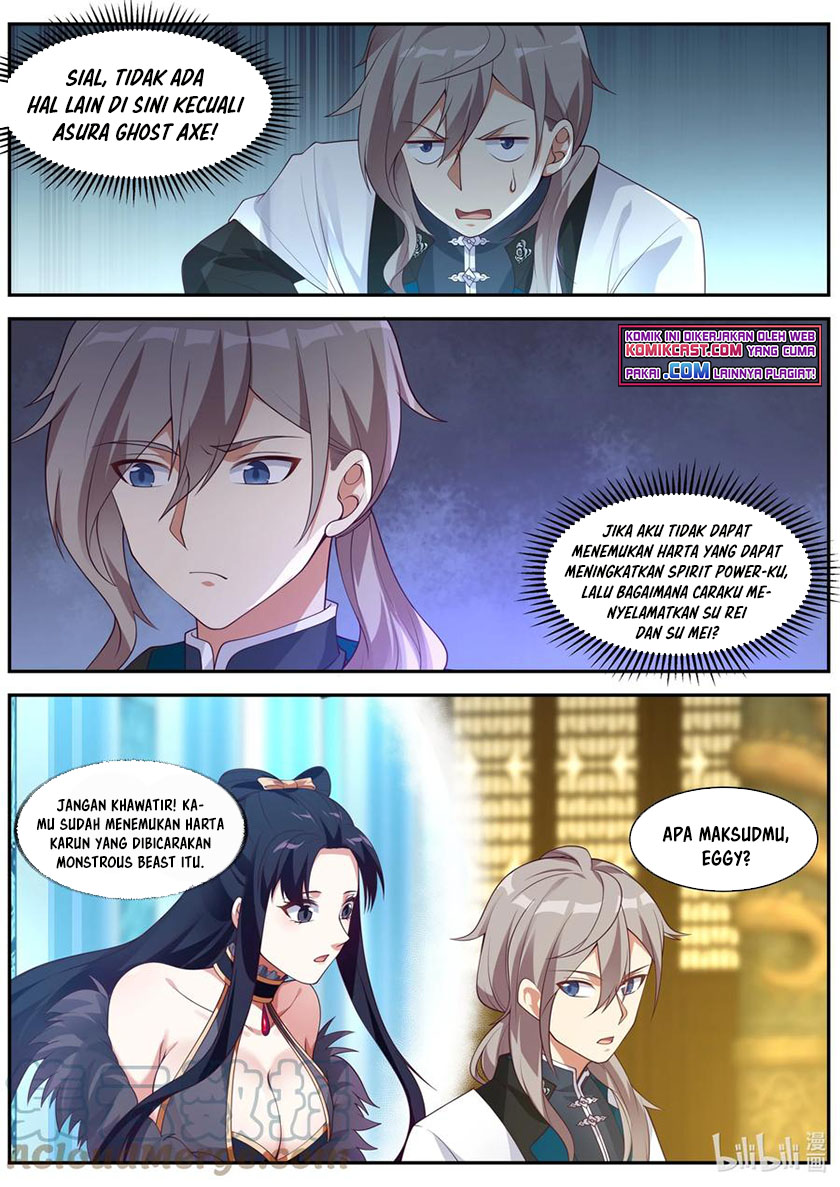 Martial God Asura Chapter 305 Gambar 7