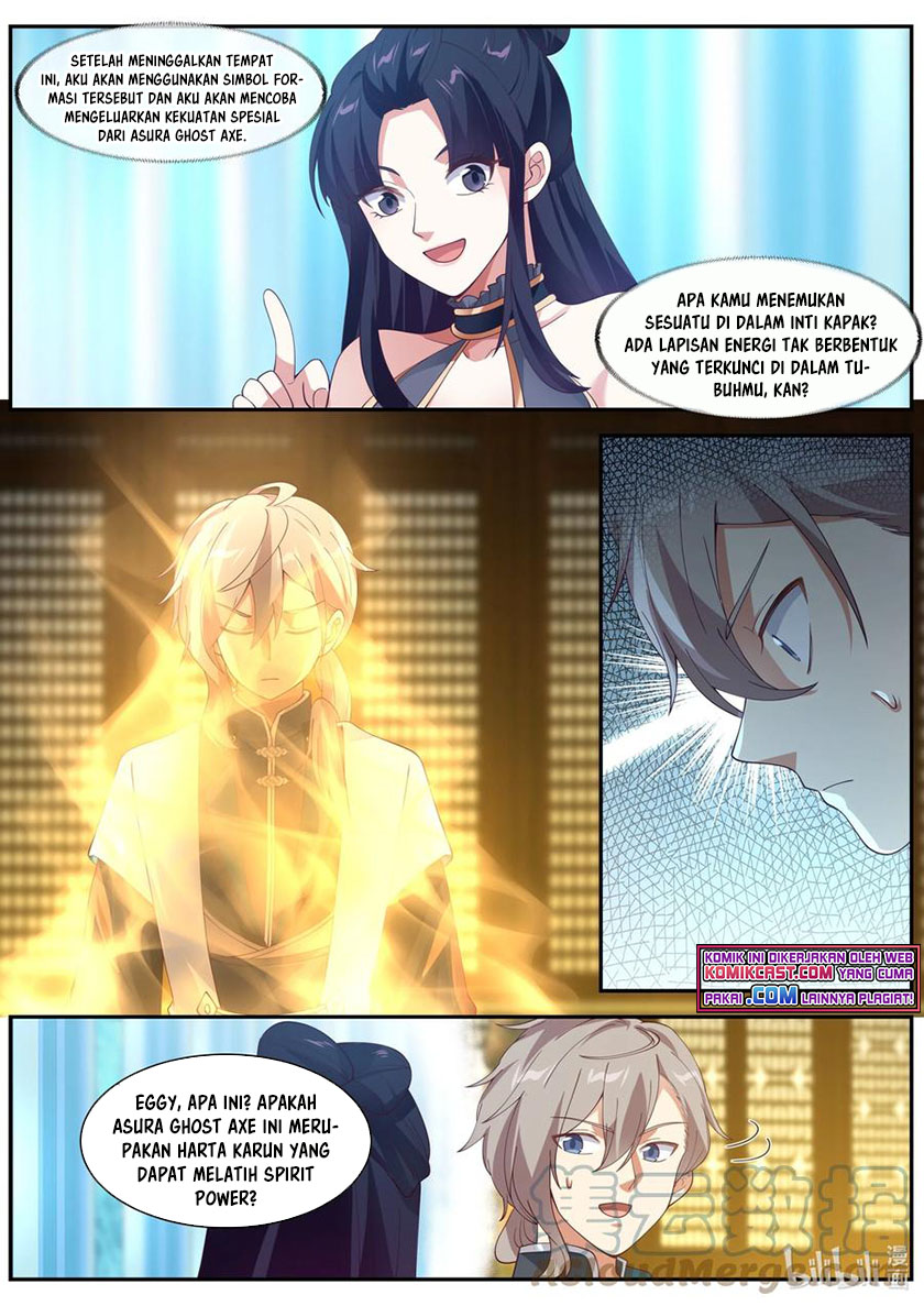 Martial God Asura Chapter 305 Gambar 8