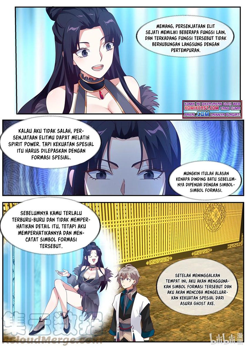 Martial God Asura Chapter 305 Gambar 9