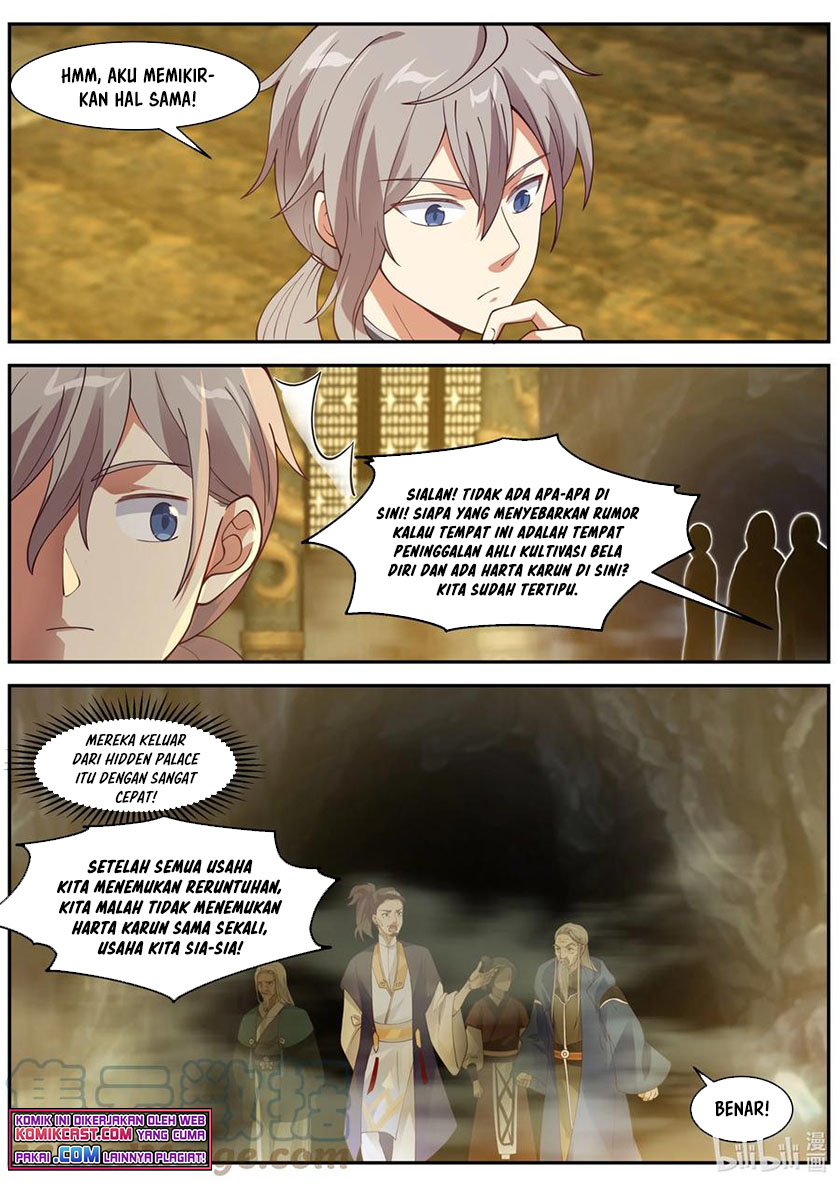 Martial God Asura Chapter 305 Gambar 10