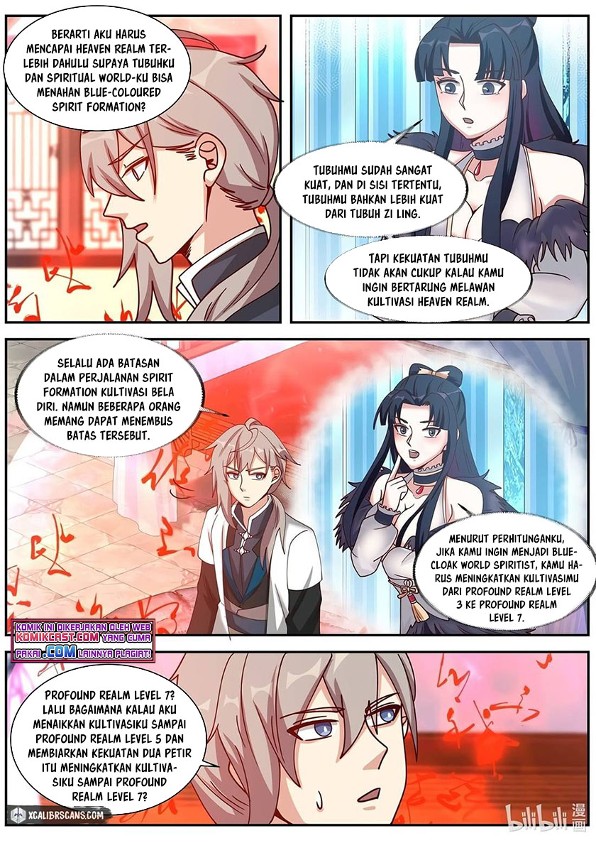 Martial God Asura Chapter 306 Gambar 4