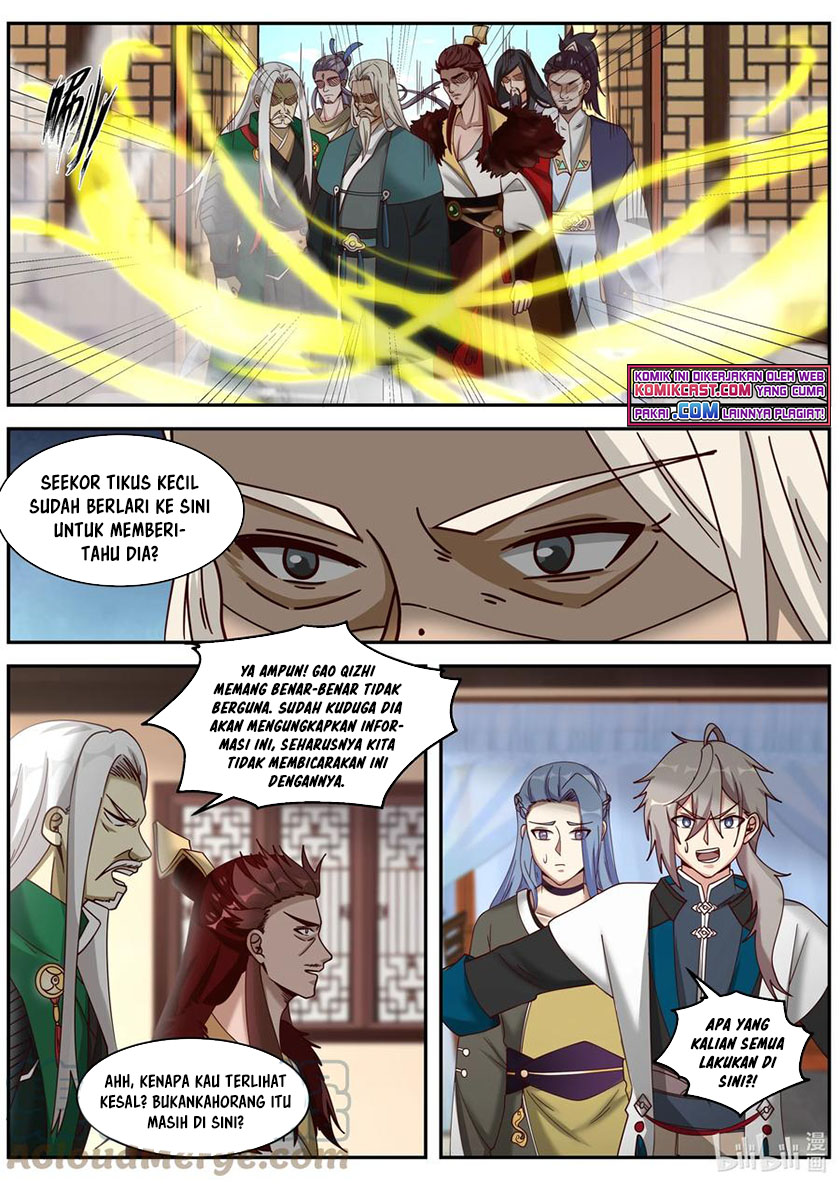 Martial God Asura Chapter 306 Gambar 8