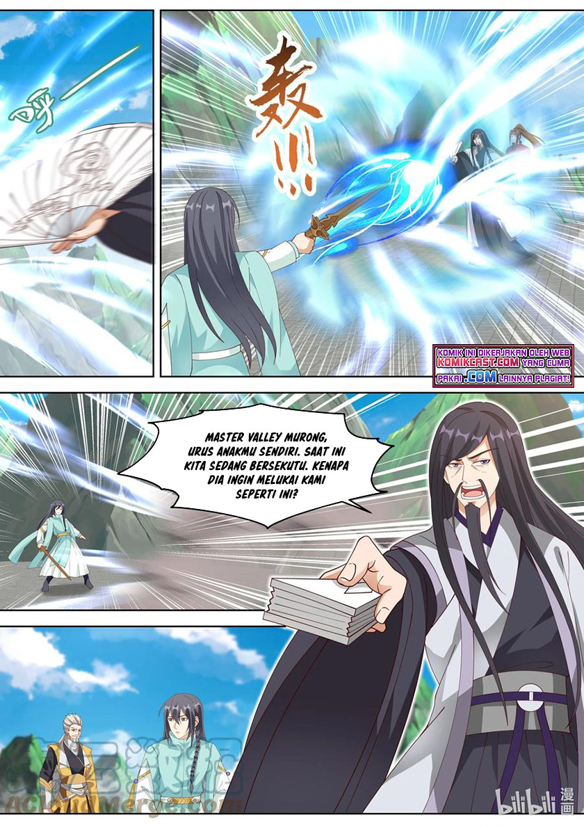 Martial God Asura Chapter 312 Gambar 7