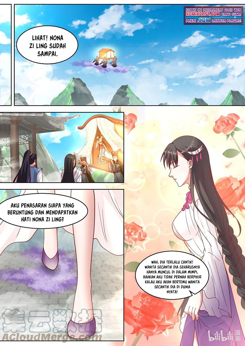 Martial God Asura Chapter 312 Gambar 10