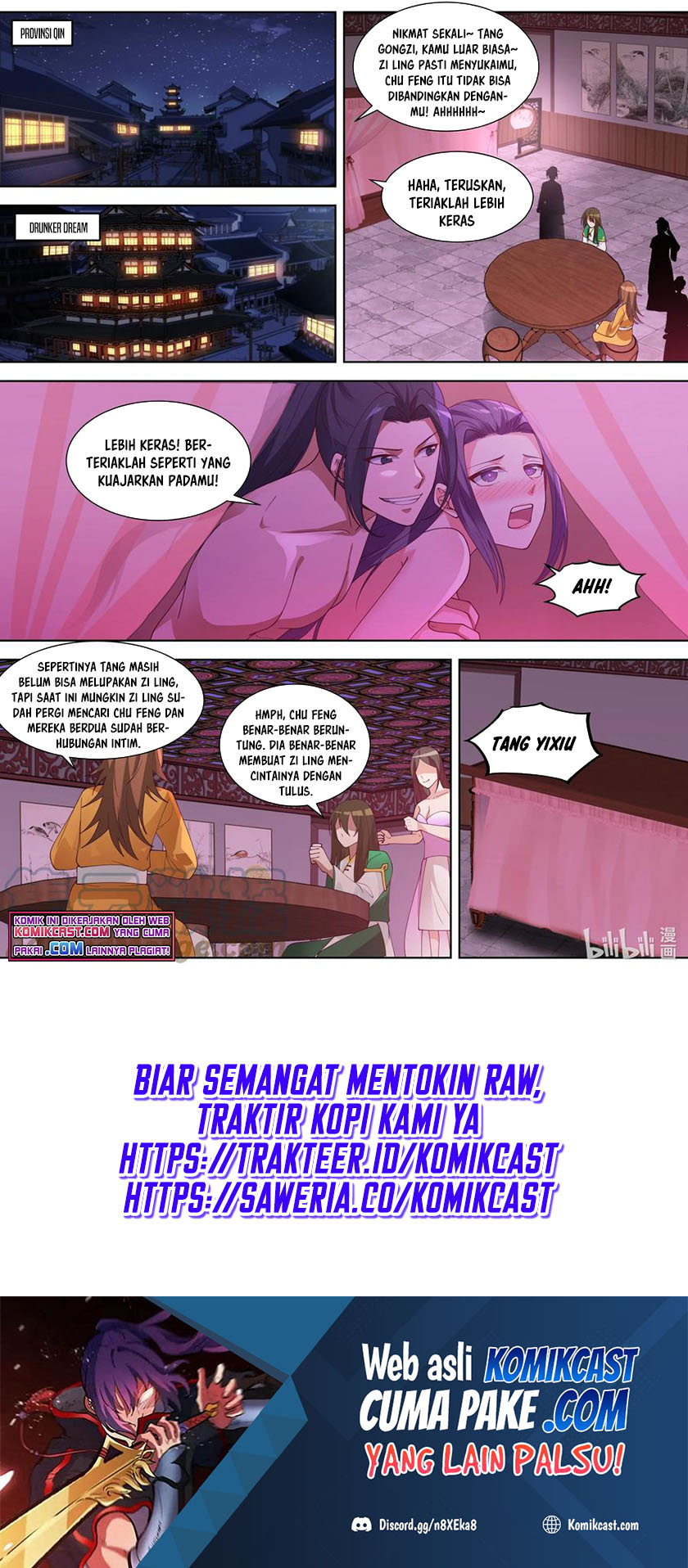 Martial God Asura Chapter 317 Gambar 2