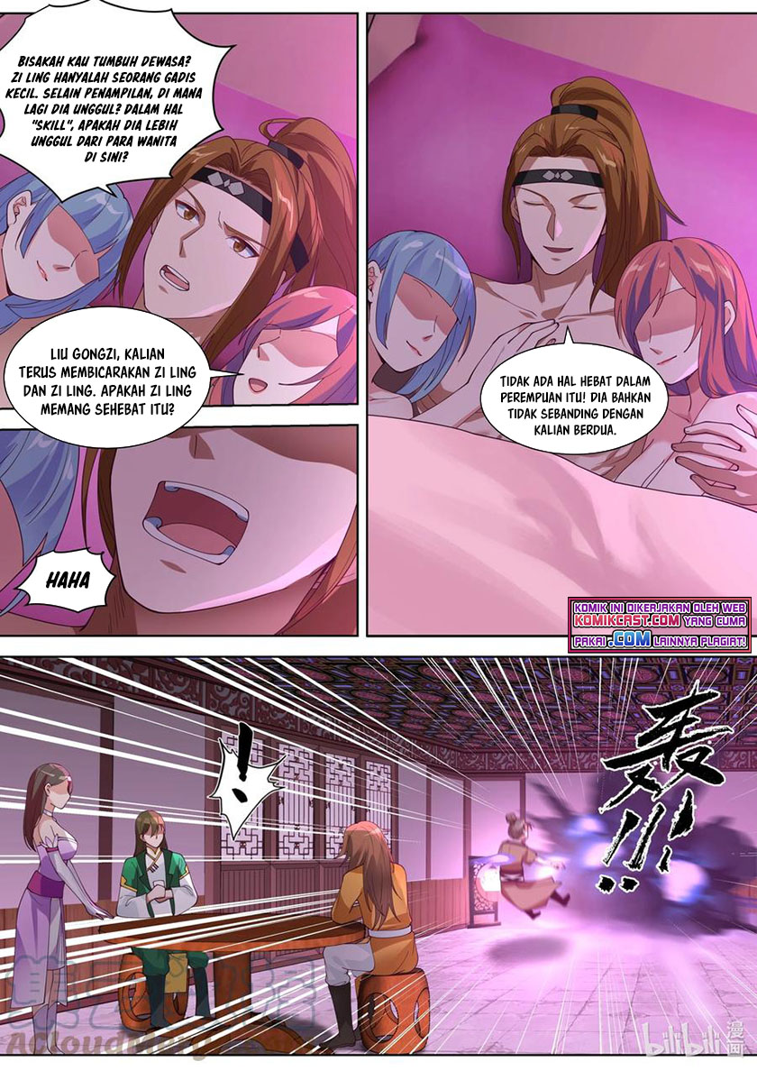 Martial God Asura Chapter 317 Gambar 3
