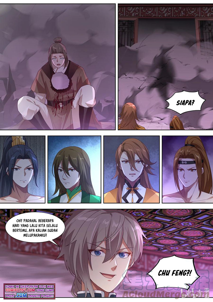 Martial God Asura Chapter 317 Gambar 4