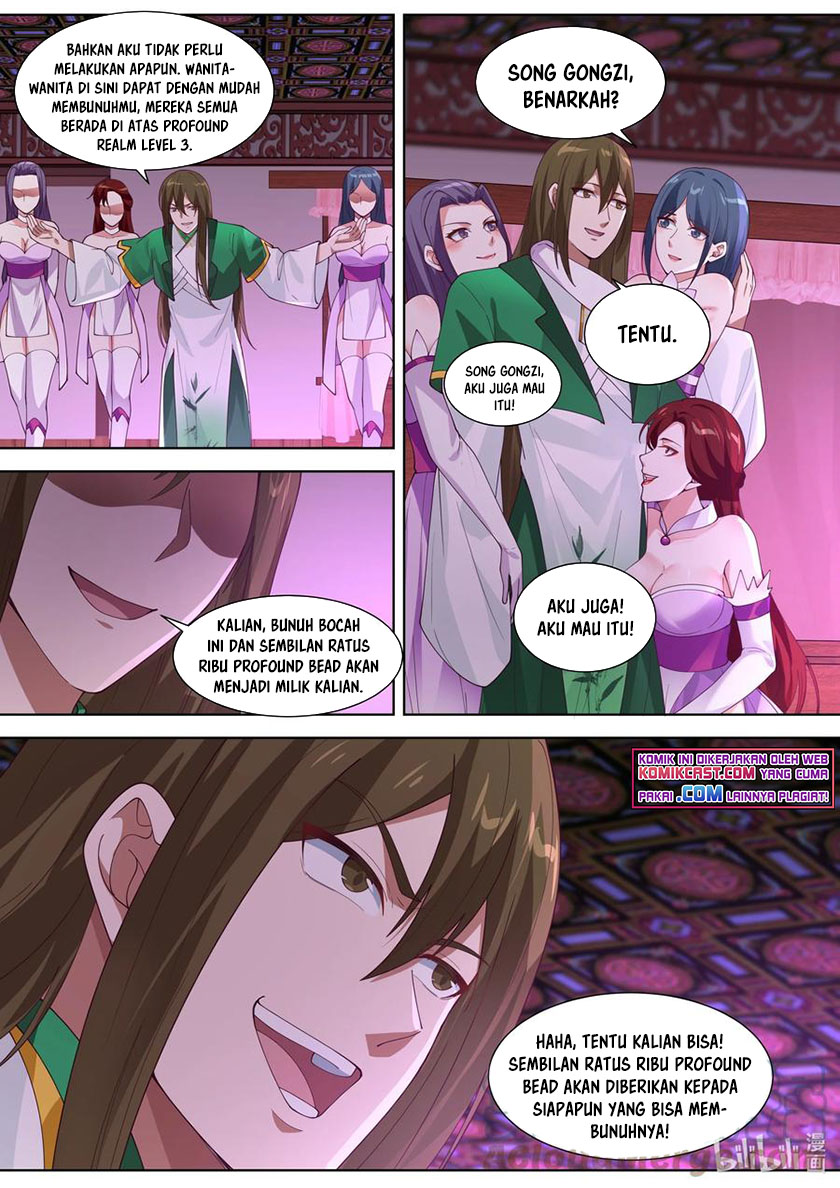 Martial God Asura Chapter 317 Gambar 6