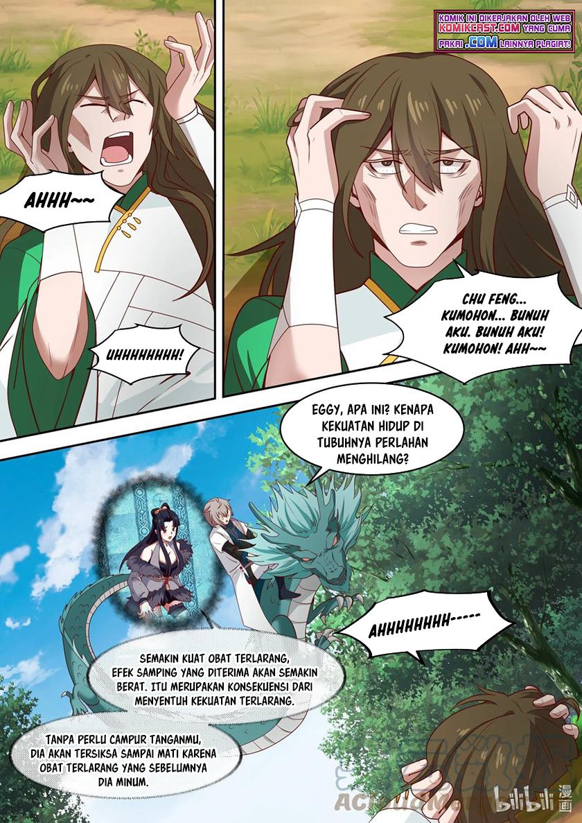 Martial God Asura Chapter 320 Gambar 3