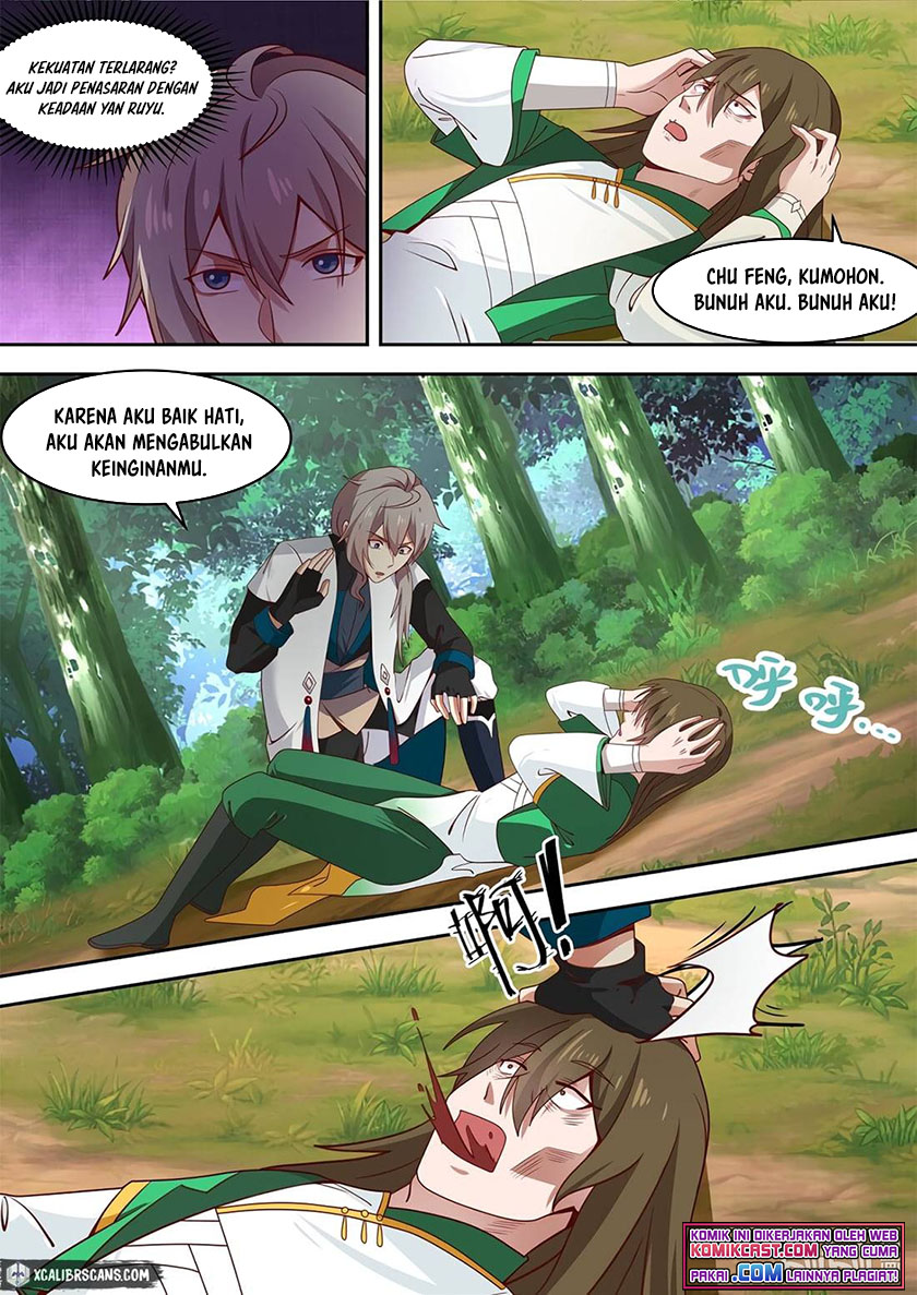 Martial God Asura Chapter 320 Gambar 4