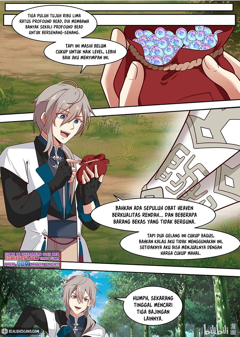 Martial God Asura Chapter 320 Gambar 8