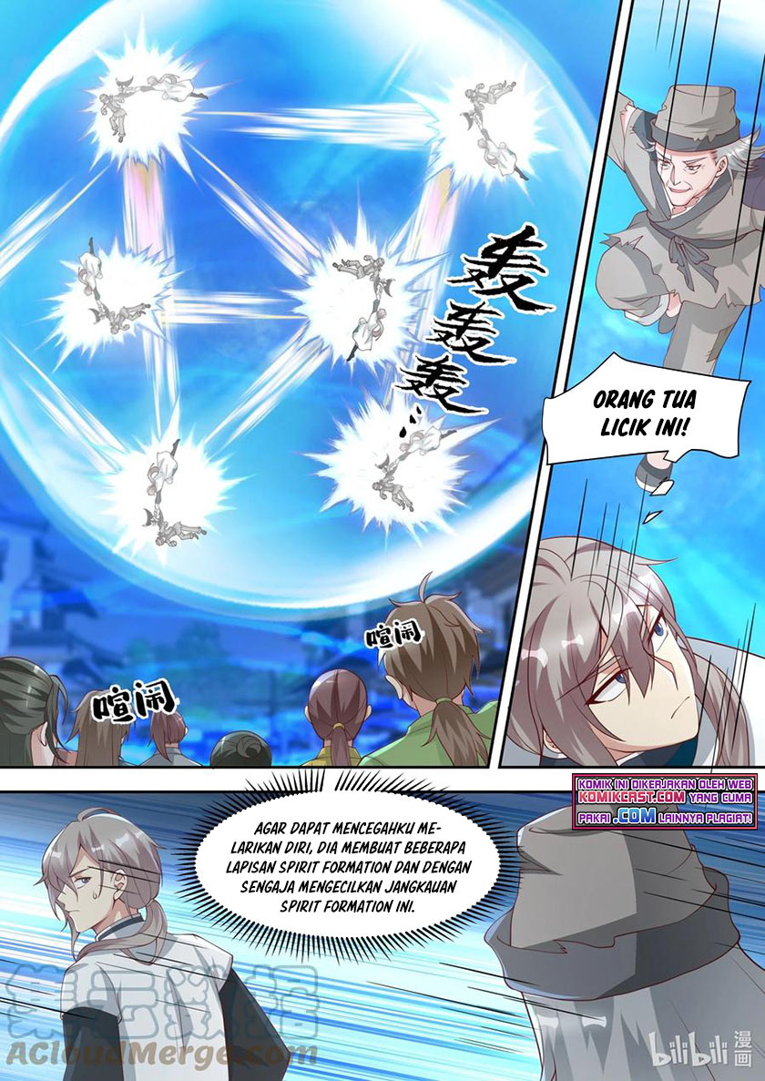 Martial God Asura Chapter 324 Gambar 7