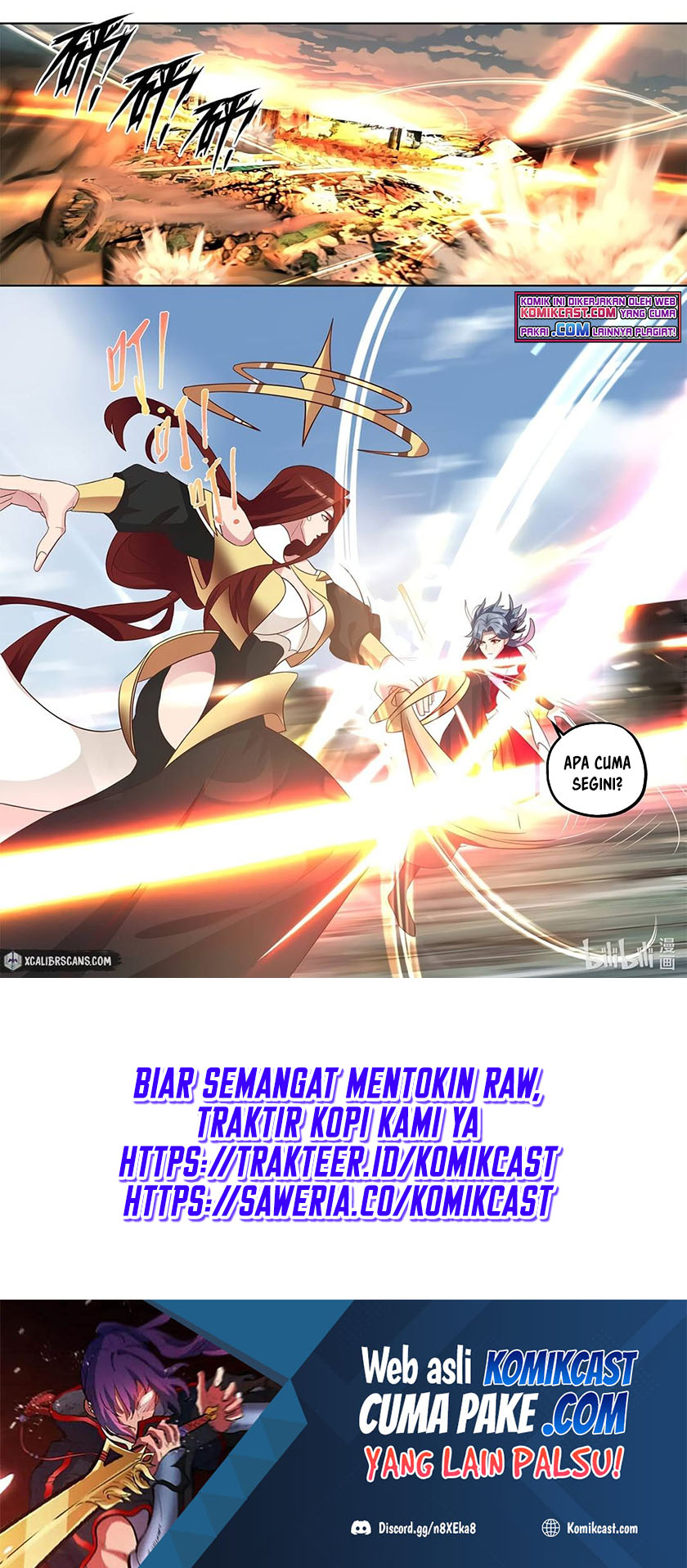 Martial God Asura Chapter 343 Gambar 2