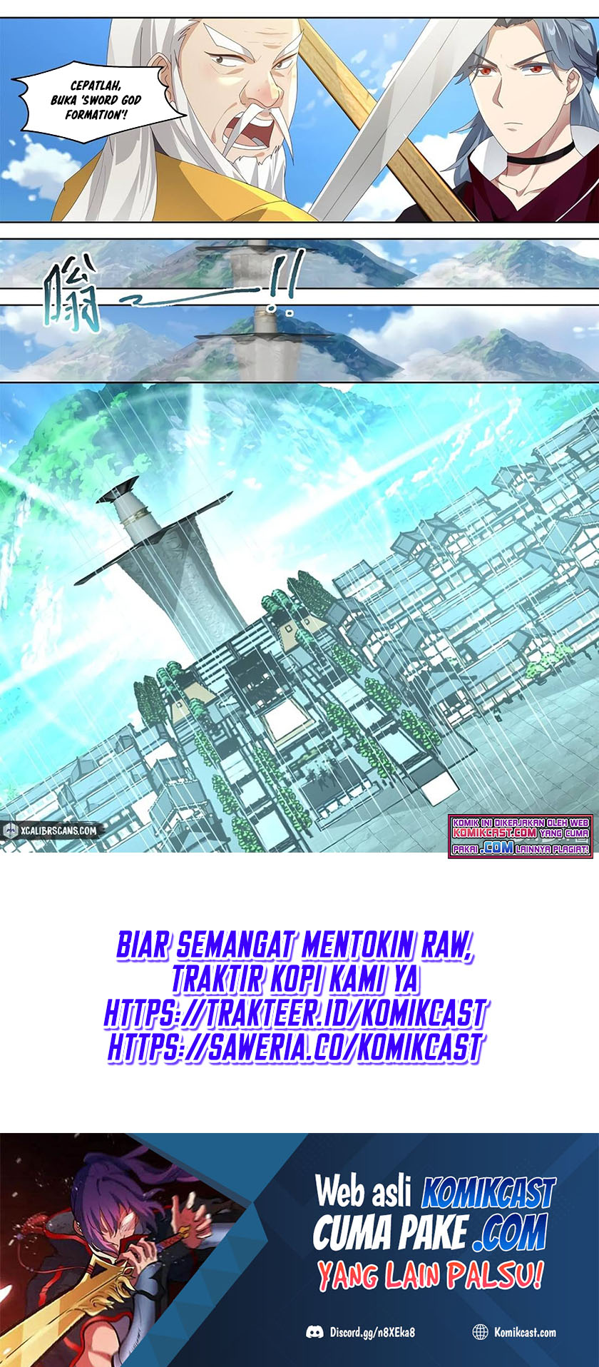 Martial God Asura Chapter 349 Gambar 2