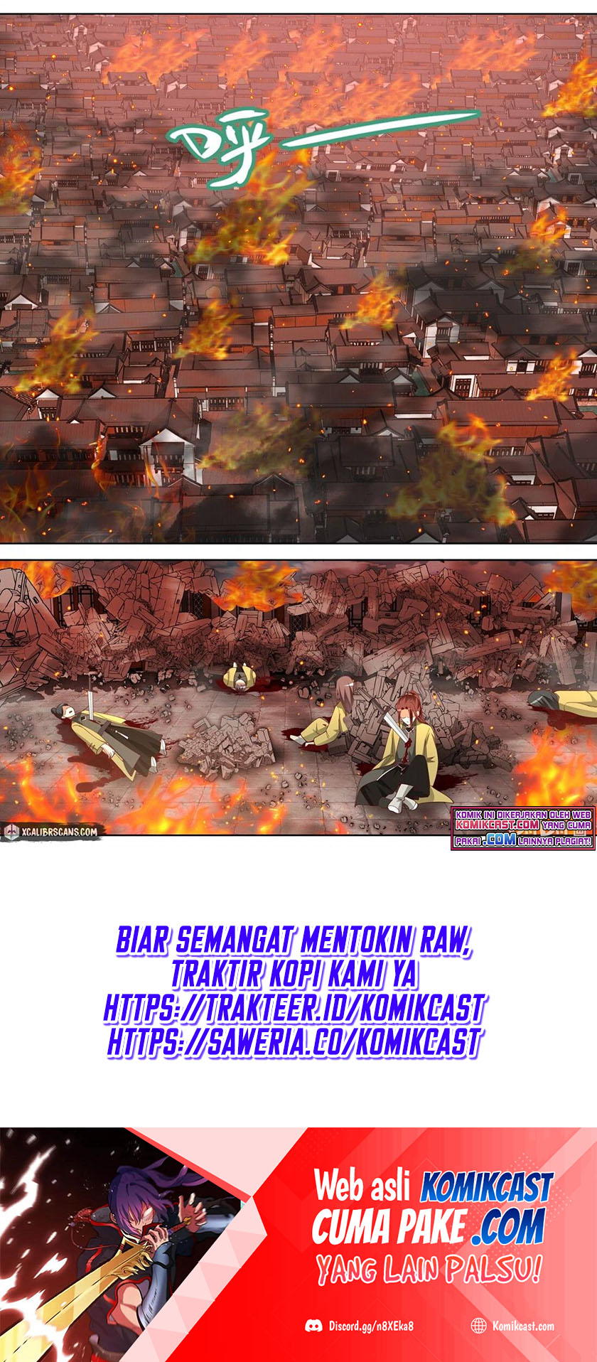 Martial God Asura Chapter 356 Gambar 2