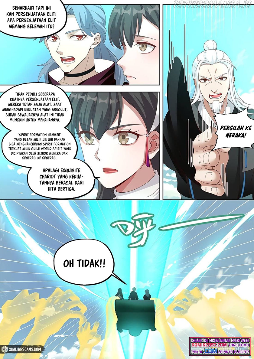 Martial God Asura Chapter 360 Gambar 6