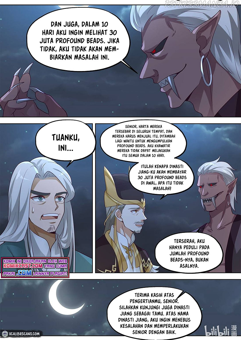 Martial God Asura Chapter 368 Gambar 4