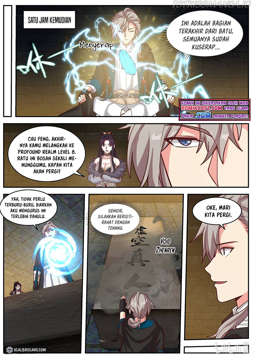 Martial God Asura Chapter 379 Gambar 4