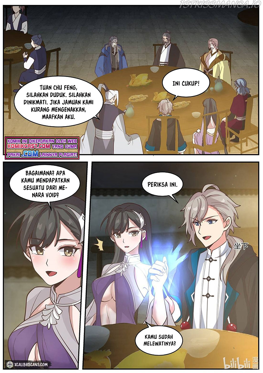 Martial God Asura Chapter 379 Gambar 5