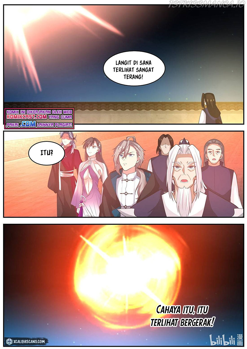Martial God Asura Chapter 379 Gambar 8