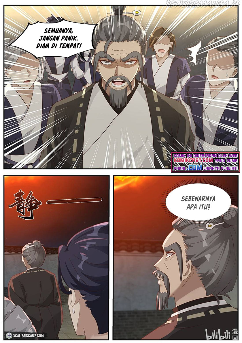 Martial God Asura Chapter 379 Gambar 10