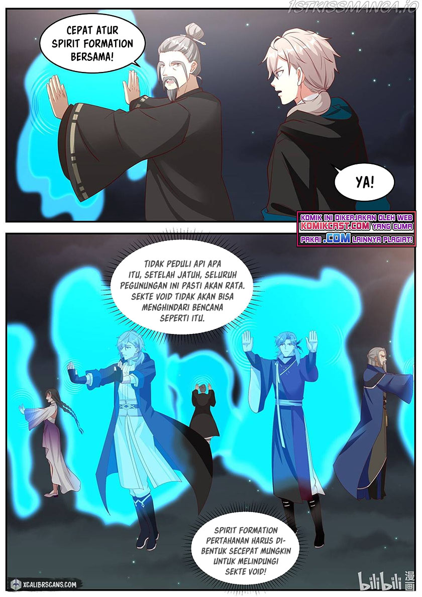Martial God Asura Chapter 380 Gambar 3